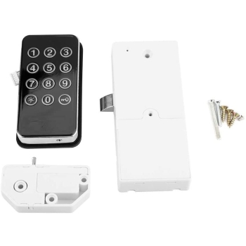 Elektroniczny zamek do drzwi kody karty pastylki RFID [22160000640]